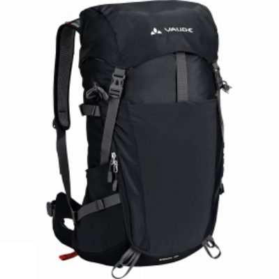 Vaude Brenta 25 Rucksack Black